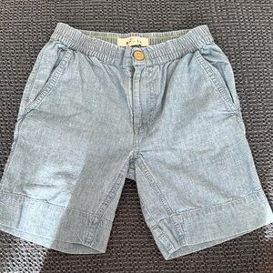 Boden Light Denim Blue Men’s Shorts